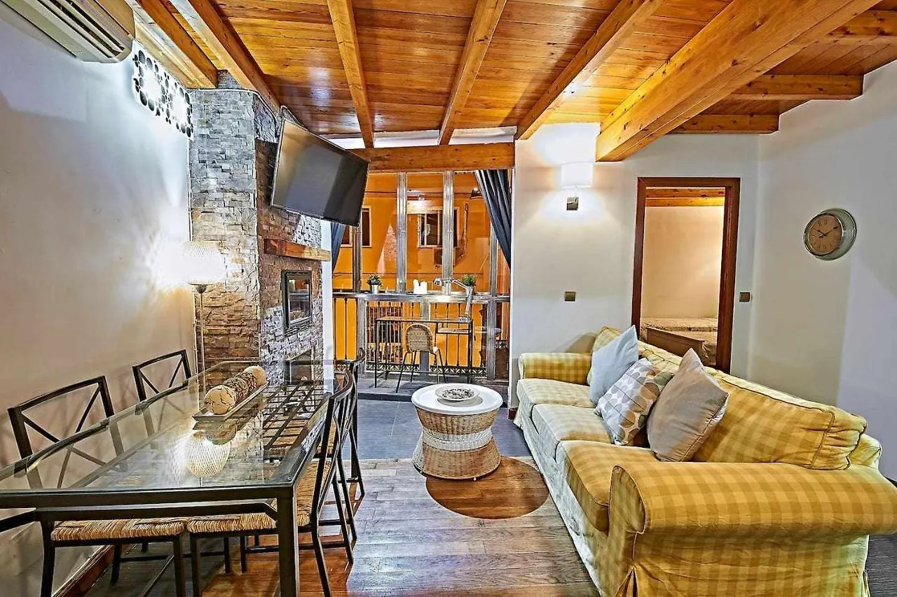 My Special Place Un Loft Excepcional Malaga