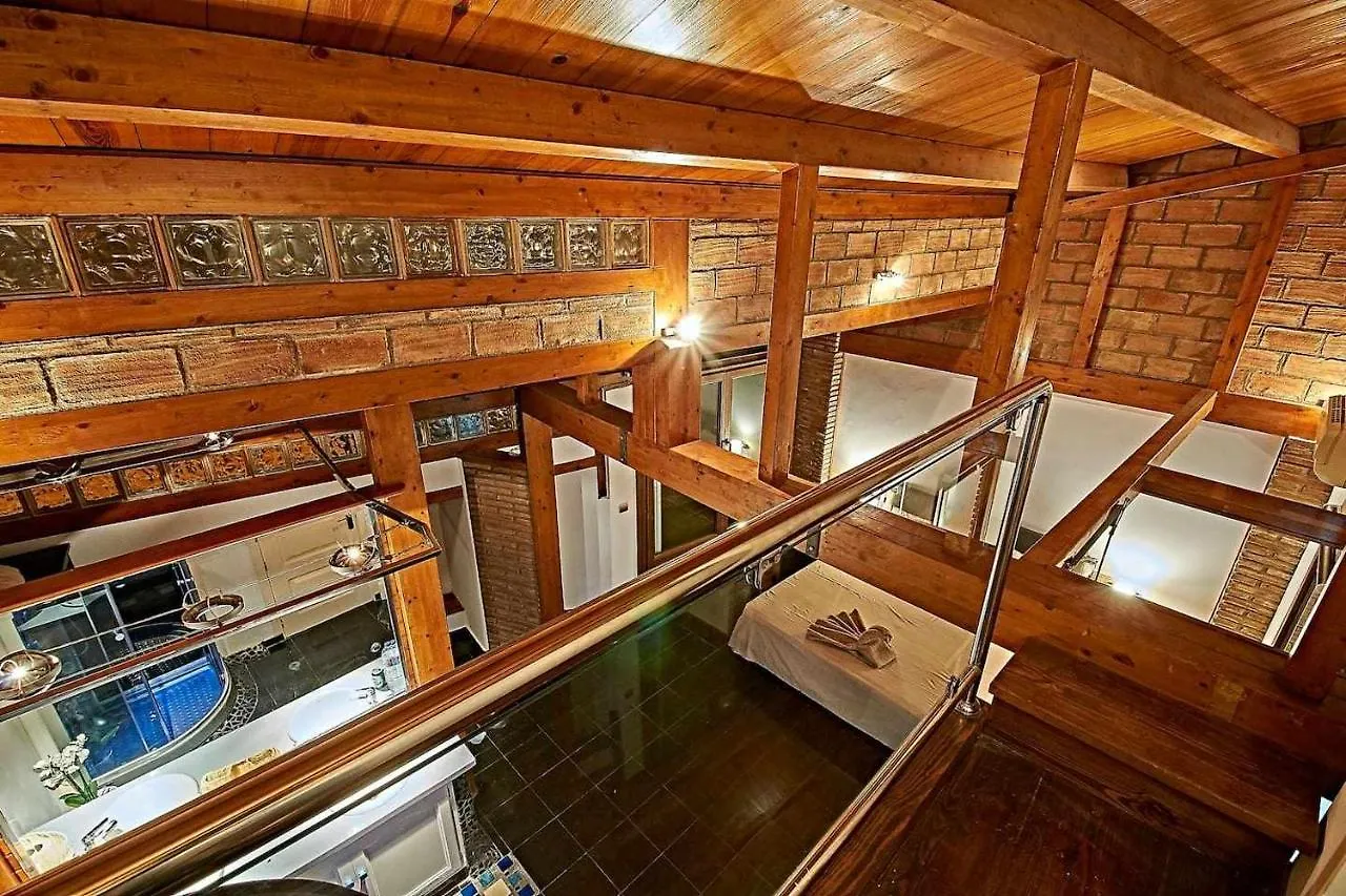 My Special Place Un Loft Excepcional Malaga Apartment