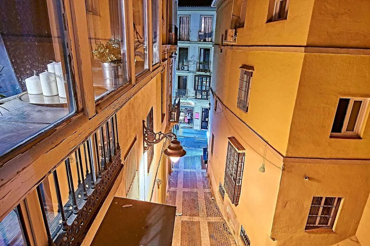 Apartment My Special Place Un Loft Excepcional Malaga