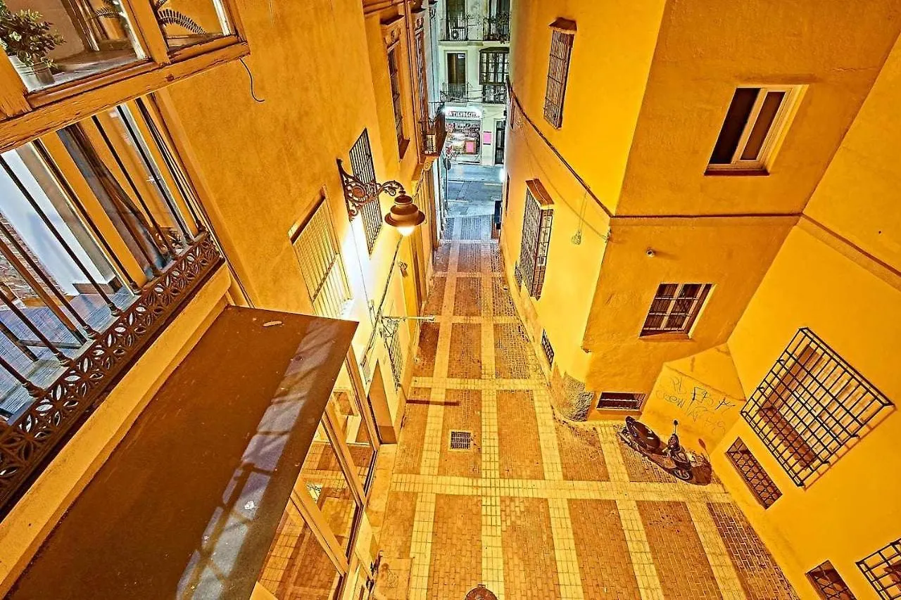 Apartment My Special Place Un Loft Excepcional Malaga Spain