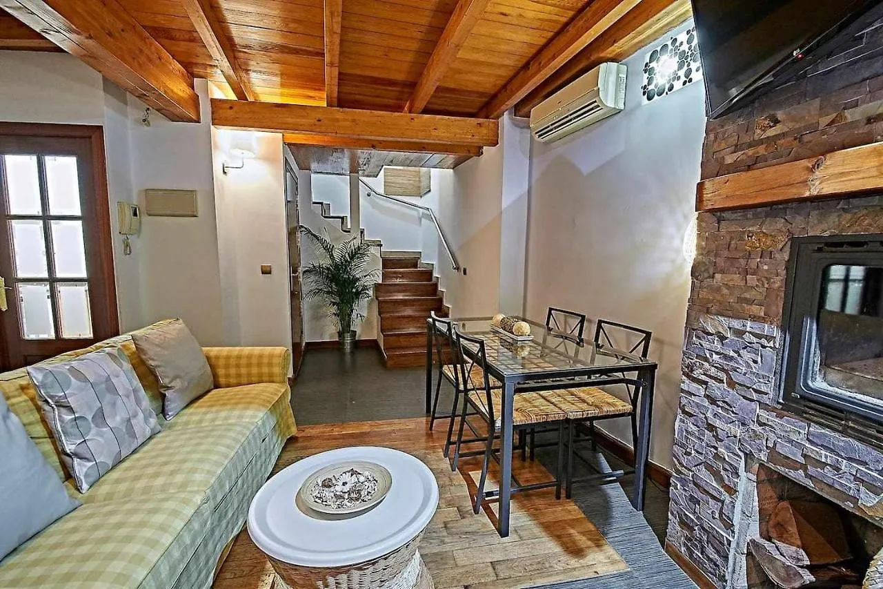 Apartment My Special Place Un Loft Excepcional Malaga
