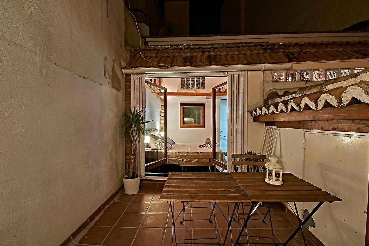 My Special Place Un Loft Excepcional Malaga
