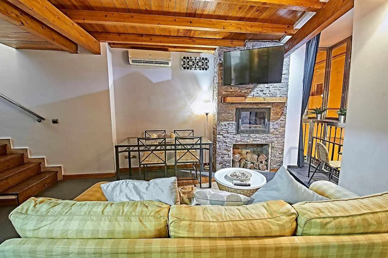 My Special Place Un Loft Excepcional Malaga 0*,  Spain