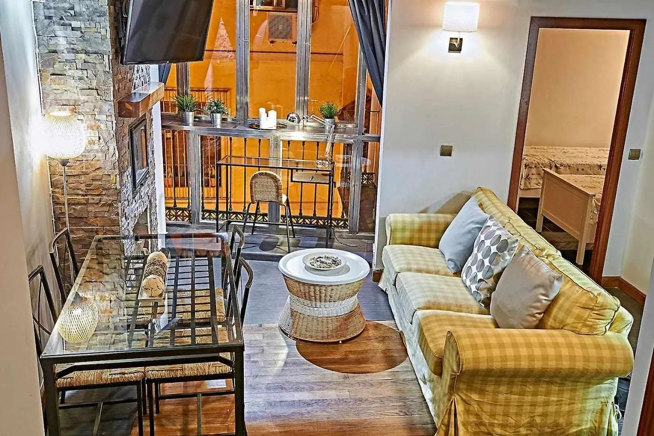 Apartment My Special Place Un Loft Excepcional Malaga Spain