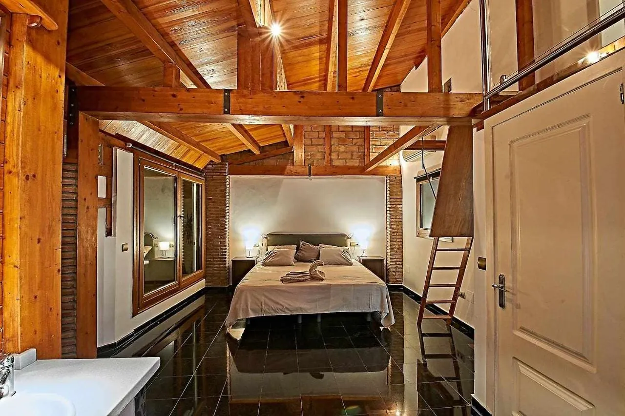 Apartment My Special Place Un Loft Excepcional Malaga